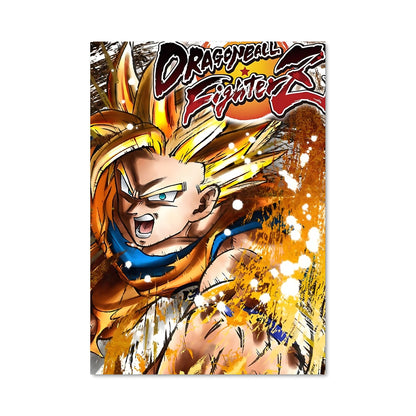 Poster Dragon Force