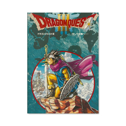 Poster Dragon quest 42149