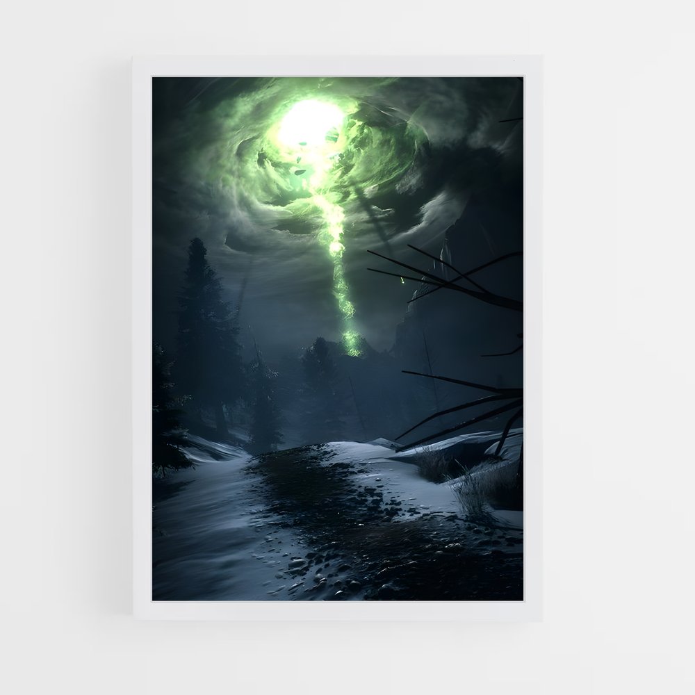 ap-dragon age-1 cadre Blanc