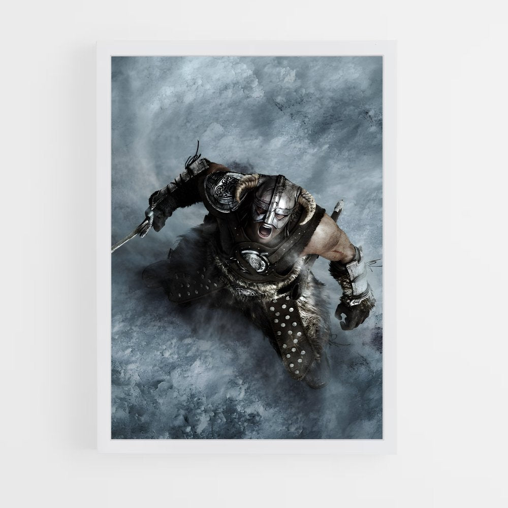 ap-dragonborn-3 cadre Blanc