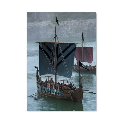 Poster Voyage Viking