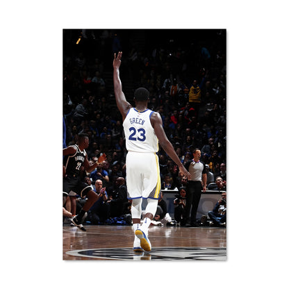 Poster La Joie de Vaincre