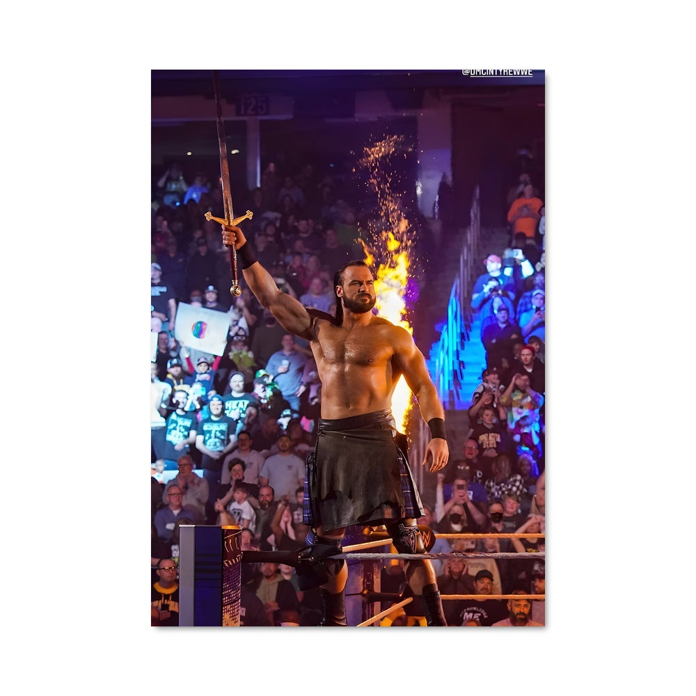 Poster L'Incontournable Undertaker