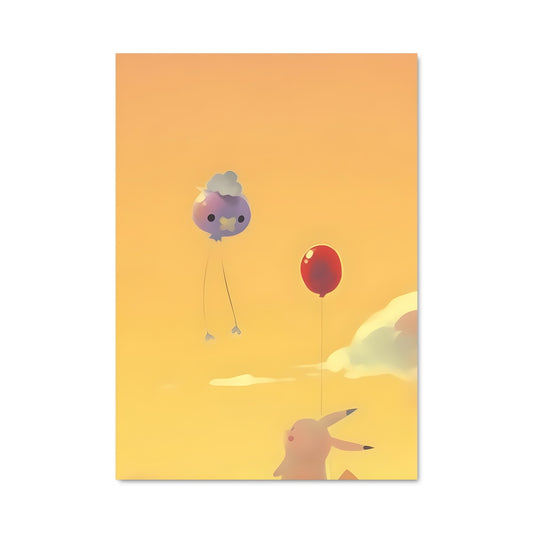 Poster Drifloon Adventure