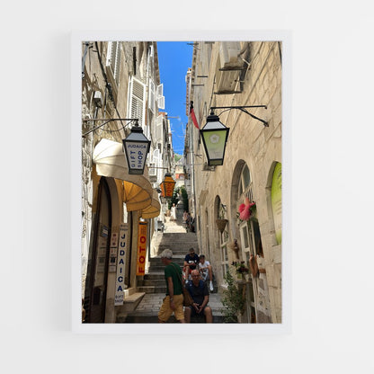ap-dubrovnik-2 cadre Blanc