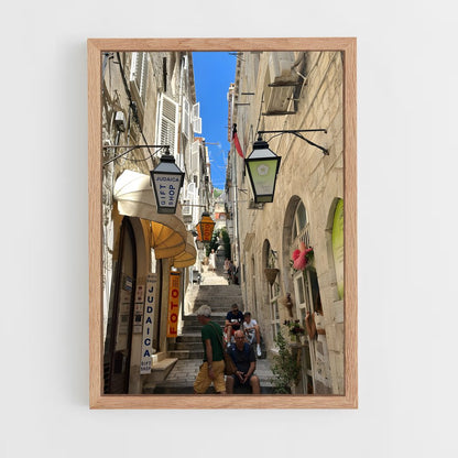 ap-dubrovnik-2 cadre Bois clair