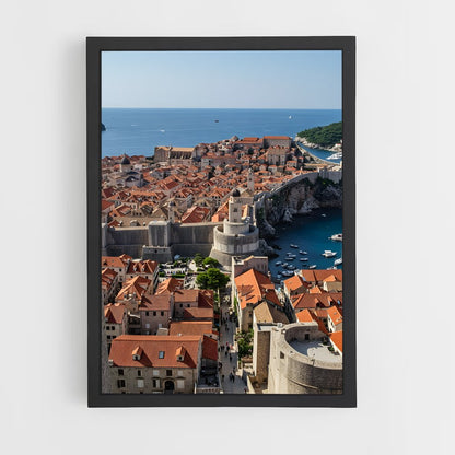 ap-dubrovnik-4 cadre Noir
