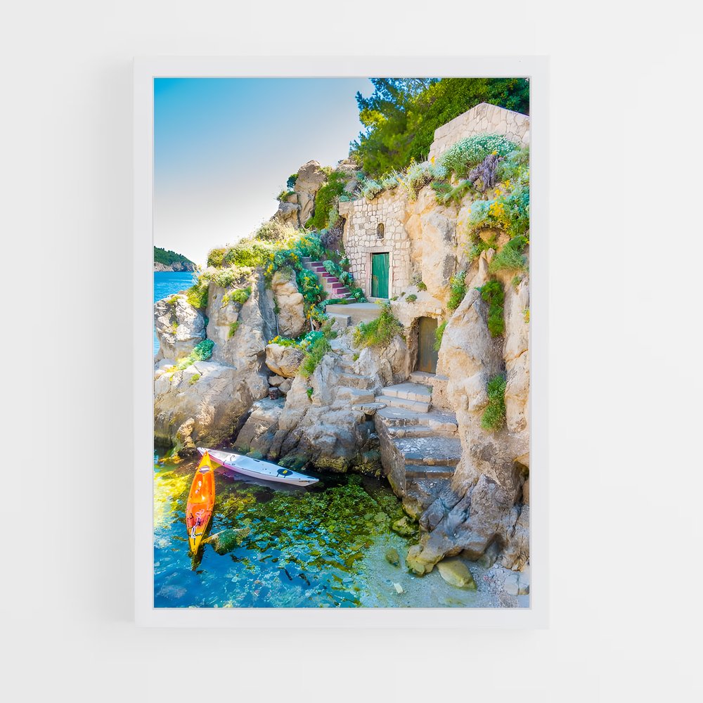 ap-dubrovnik-6 cadre Blanc