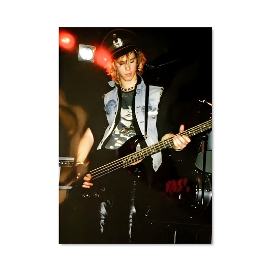 Poster The Bass Legend