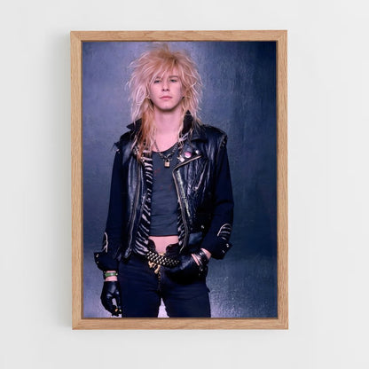 ap-duff mckagan-1 cadre Bois clair