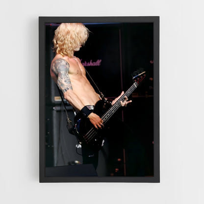 ap-duff mckagan-5 cadre Noir