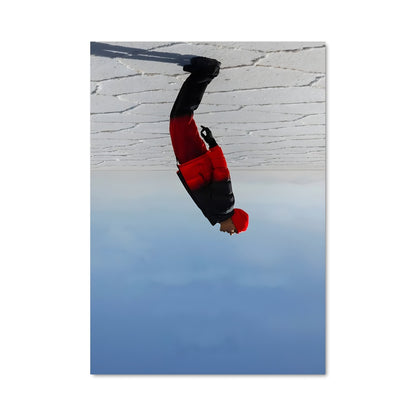 Poster Airborne Dream