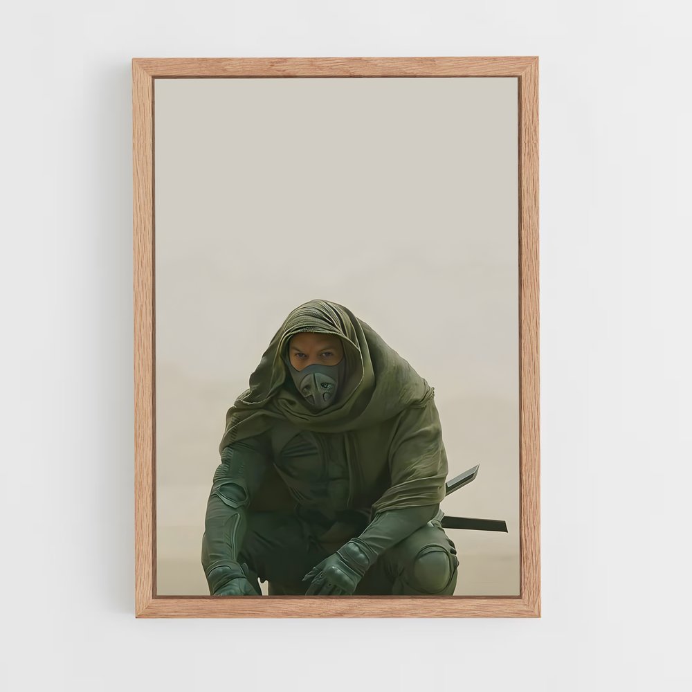 ap-duncan idaho-1 cadre Bois clair