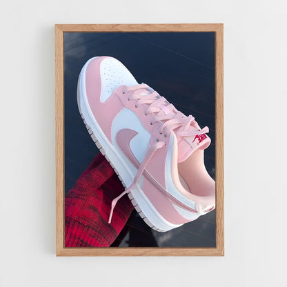 ap-dunk-2 cadre Bois clair