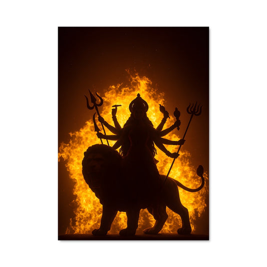 Poster La Montée du Lion