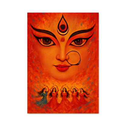Poster Durga 16415