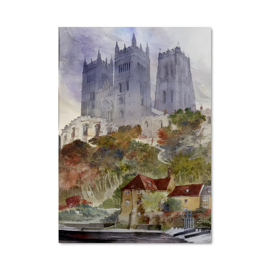 Poster Durham Éternelle