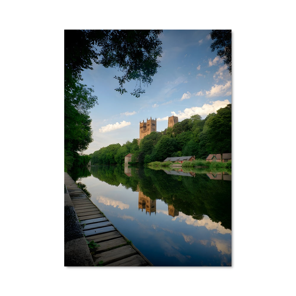 Poster Reflet de Durham