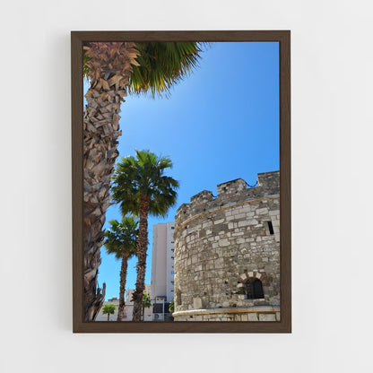 ap-durres-3 cadre Bois foncé