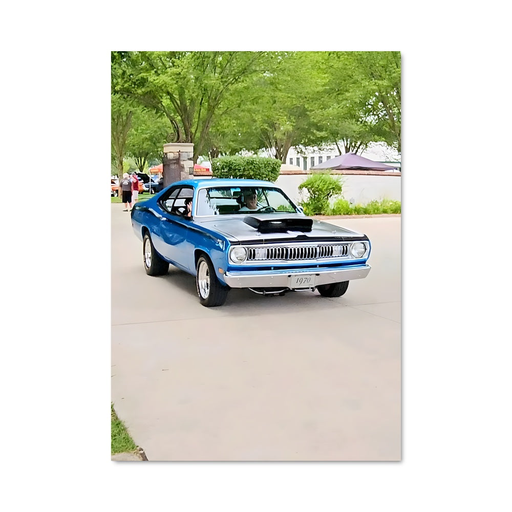 Poster Duster 340 79156