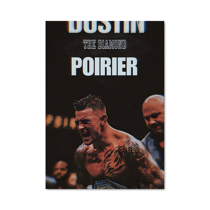 Poster Dustin poirier 62171