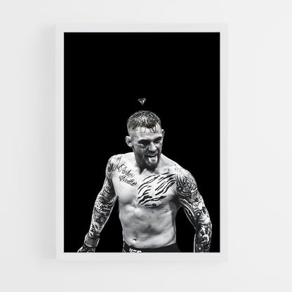 ap-dustin poirier-6 cadre Blanc