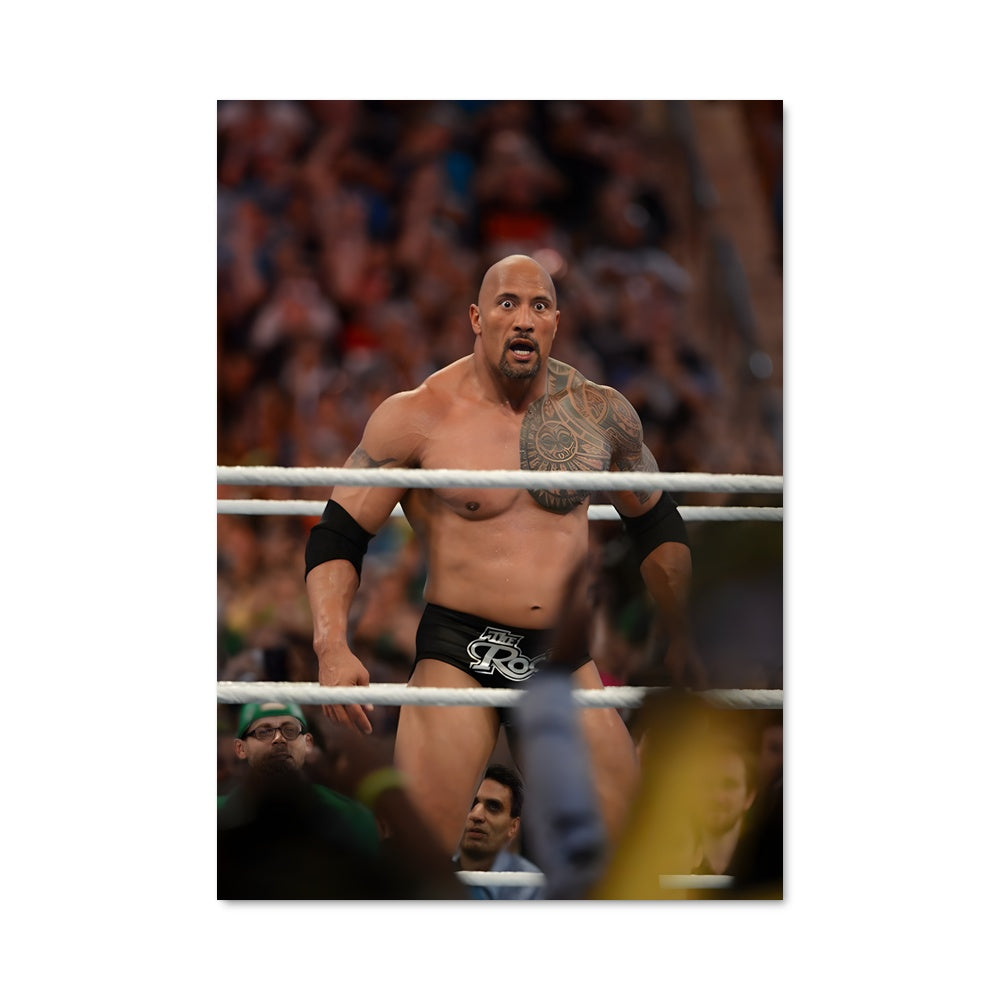 Poster The Rock Champion