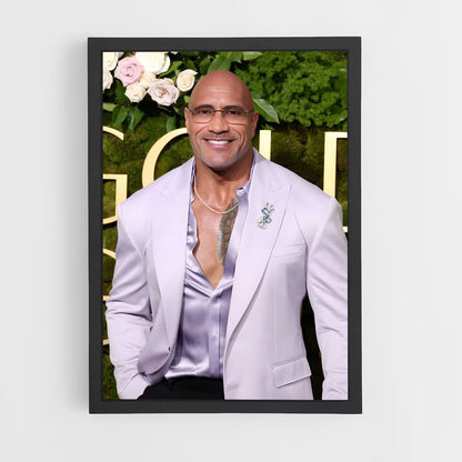 ap-dwayne johnson-6 cadre Noir