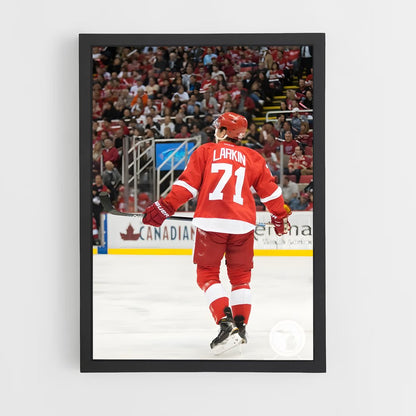ap-dylan larkin-5 cadre Noir