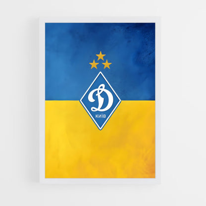 ap-dynamo kyiv-3 cadre Blanc