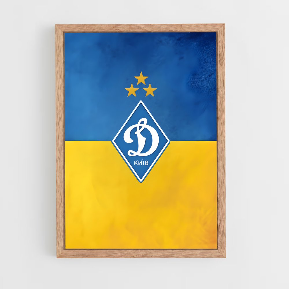 ap-dynamo kyiv-3 cadre Bois clair