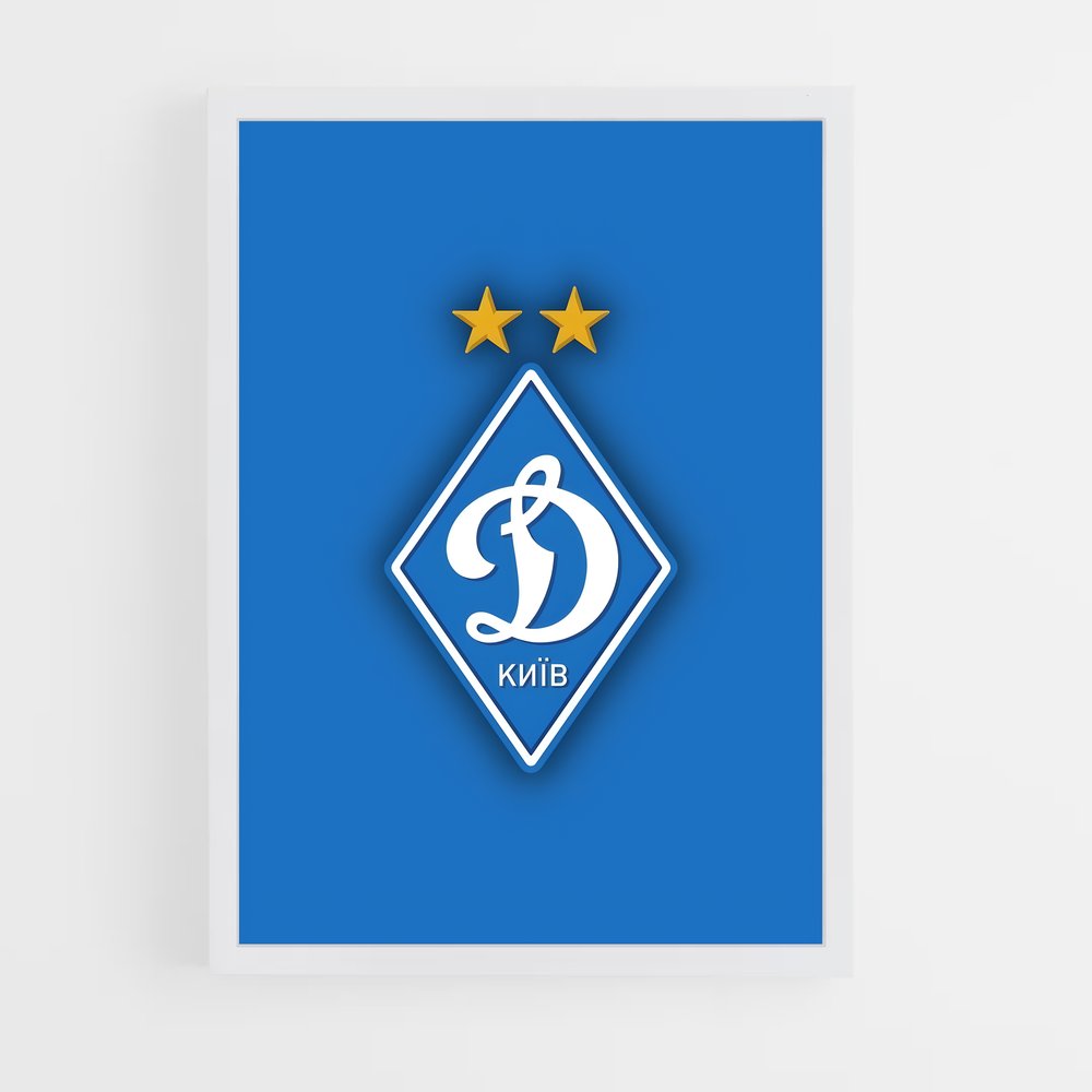 ap-dynamo kyiv-6 cadre Blanc