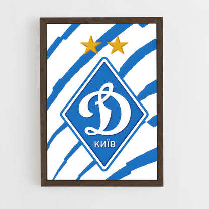 ap-dynamo kyiv-7 cadre Bois foncé