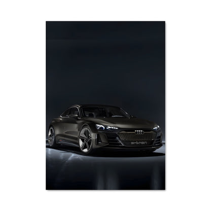 Poster L'ombre de l'E-tron