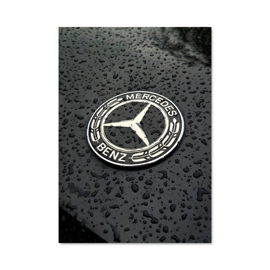 Poster Vitesse Divine