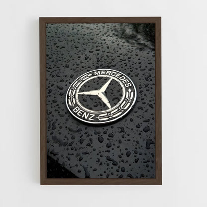ap-e63 amg-6 cadre Bois foncé