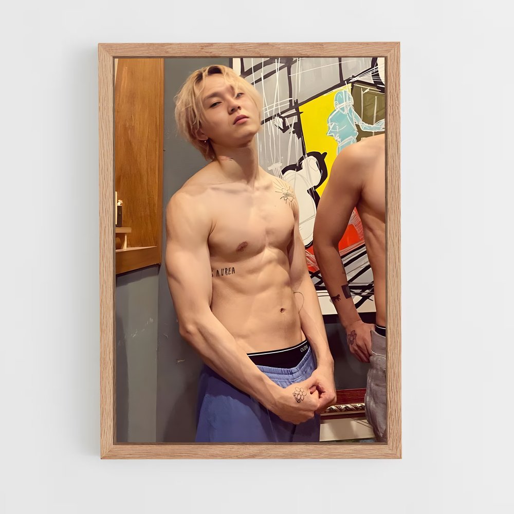 ap-e'dawn-6 cadre Bois clair