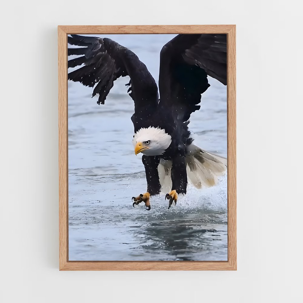 ap-eagle-3 cadre Bois clair