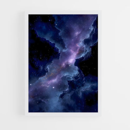 ap-eagle nebula-3 cadre Blanc