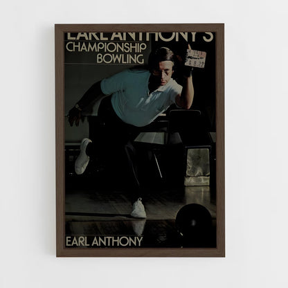 ap-earl anthony-2 cadre Bois foncé