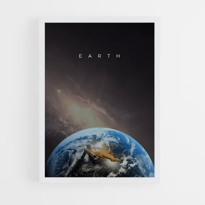 ap-earth-3 cadre Blanc