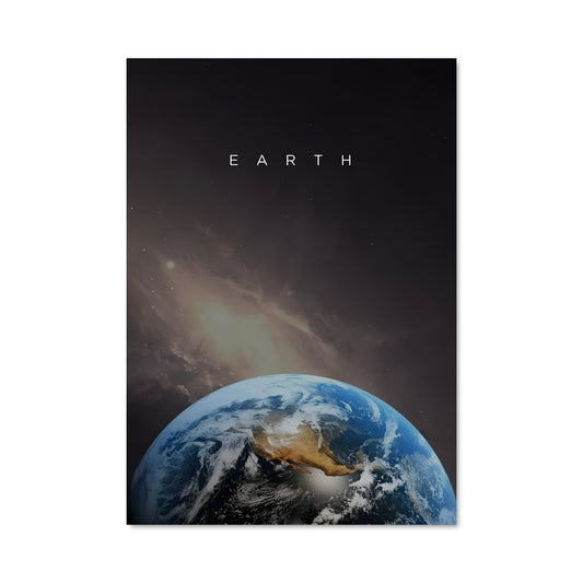 Poster Terre en Mouvement