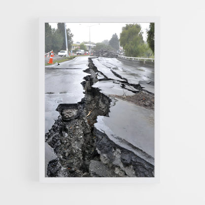 ap-earthquakes-1 cadre Blanc
