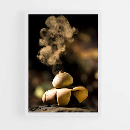 ap-earthstar-3 cadre Blanc