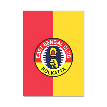 Poster East Bengal Glory