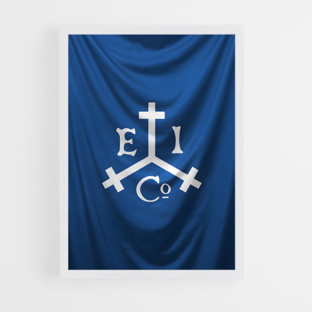 ap-east india company-3 cadre Blanc