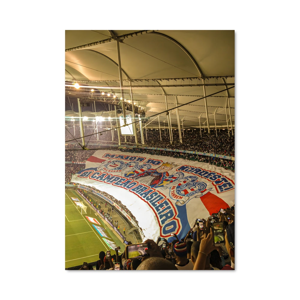 Poster La Fête du Foot