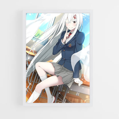 ap-echidna-5 cadre Blanc