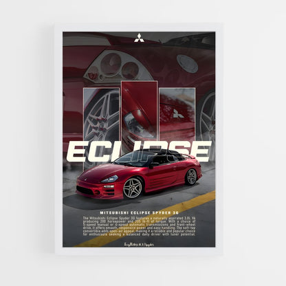 ap-eclipse spyder-2 cadre Blanc