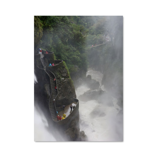 Poster Ecuador 93910